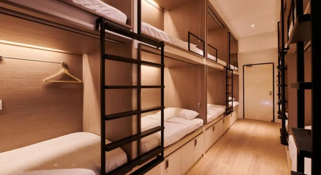 Женская капсула BEAT. Sports Hostel