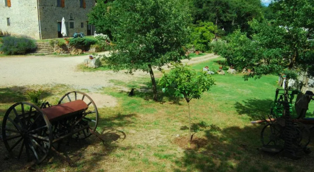 Agriturismo I Sassi Grossi, Book Hotel Hoteller i Corciano med pool, Swimmingpool