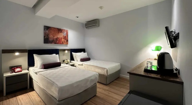 Номер Economy THE ROYALS HOTEL