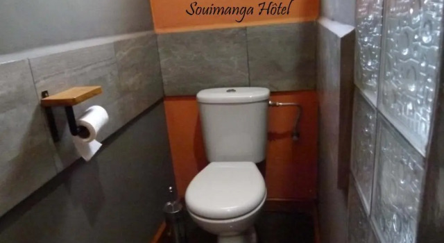 Четырёхместный семейный номер Standard SOUIMANGA-HOTEL