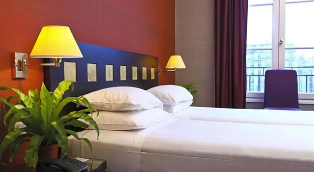 Номер Standard Hotel De La Jatte