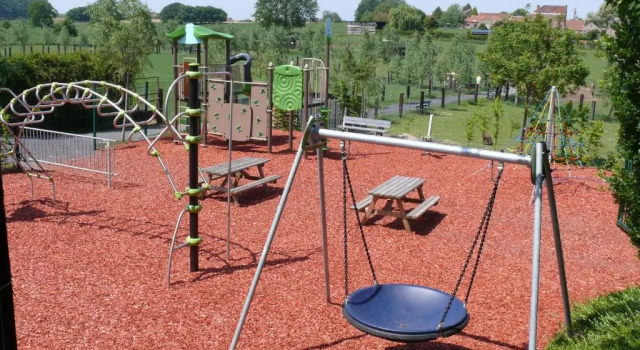 Коттедж с 2 комнатами La Ligule - Cottages and childrens farm
