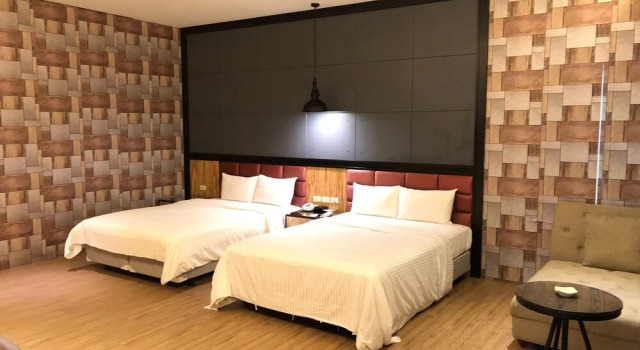 Номер Standard Idee SPA Motel