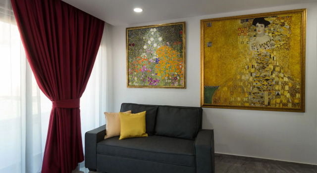 Art & Wine Boutique Hotel
