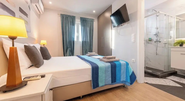 Acropolis Magical View Suite, Metro Kerameikos, Забронировать Дом для отпуска Виллы Афины, рядом с Керамикос, Вилла