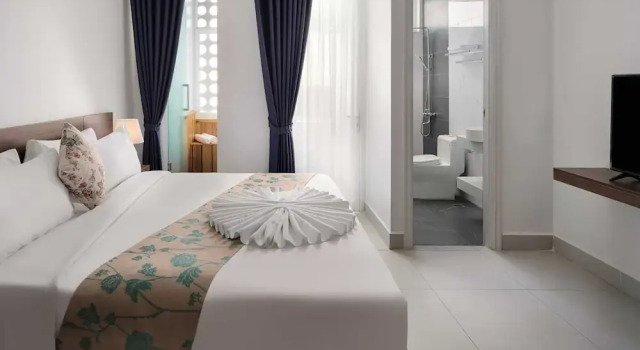 Двухместный номер Superior Queen Mansion Hotel & Stays