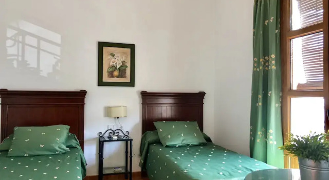 Номер Standard Hotel Rural El Olivo
