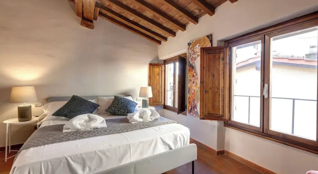 Апартаменты Mamo Florence - Magazzini Apartment