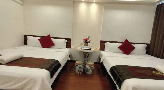 Люкс Longzhu Guesthouse