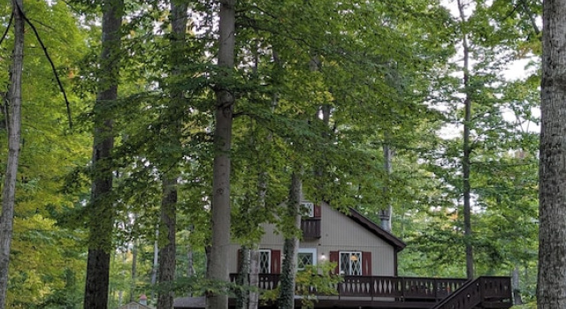 Номер Standard Chalet w Loft Near Sleeping Bear 2552