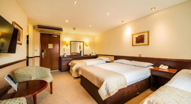 Номер семейный Arden Hotel And Leisure Club