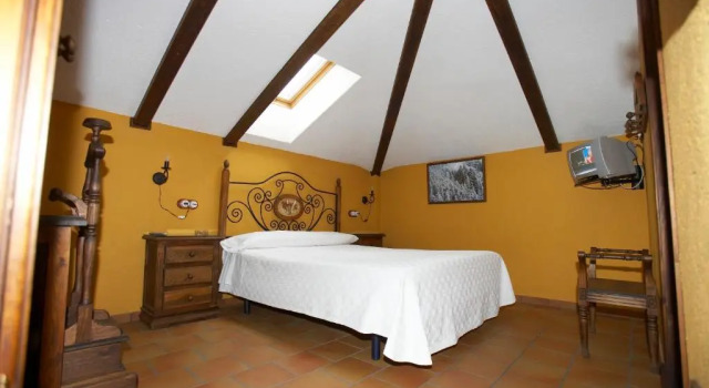 Номер Standard Hotel Posada San Antonio