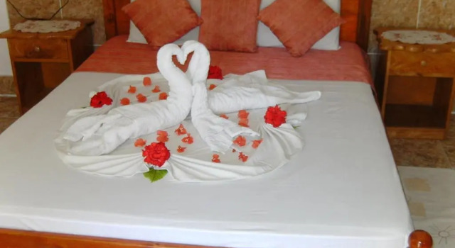 Двухместный номер Standard Rising Sun Guesthouse