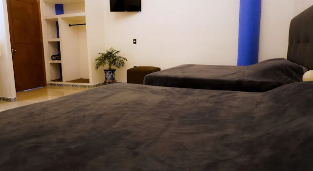 Номер Superior c 1 комнатой Hotel CHOLOA