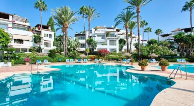 Апартаменты Alcazaba Beach 901