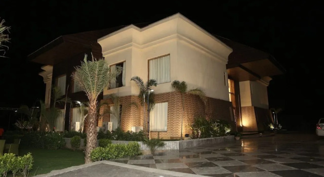 Silver Castle