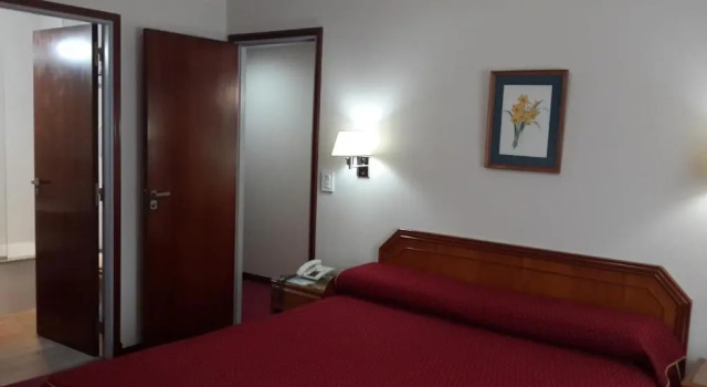 Номер Superior Hotel Riogrande