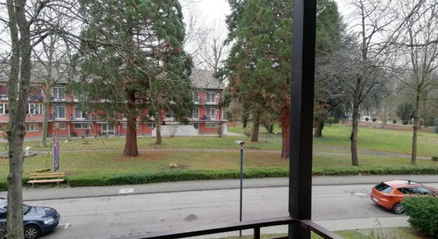 Апартаменты Appartements am Park
