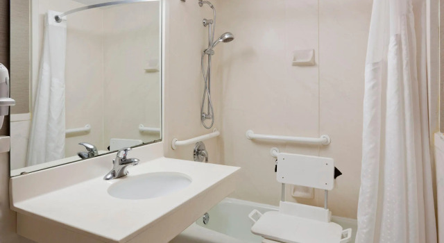 Двухместный номер Standard Alexandria Hotel & Conference Center