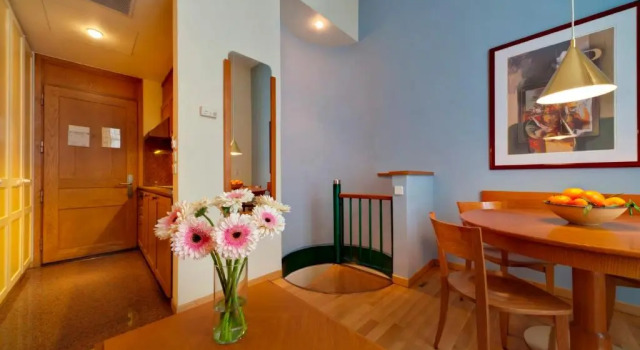Апартаменты Standard Hapimag Apartments Athens