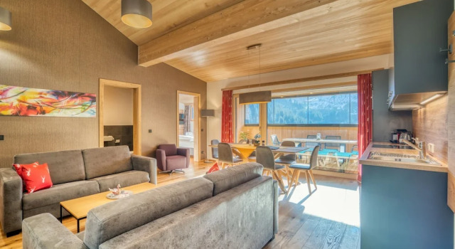 Hus 23, Rezerwuj Apartament Hotele w Bregenzerwald z parkingiem, Parking