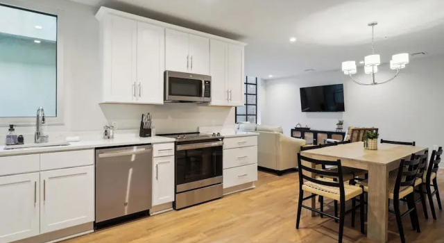 Номер Premium с 5 комнатами с балконом The Eleanor New Orleans