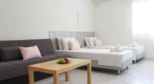 Апартаменты c 1 комнатой Iason Apartments