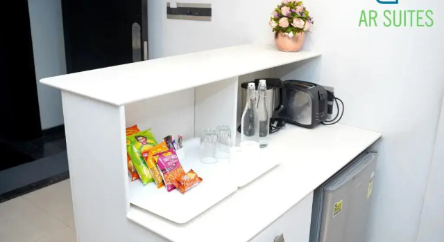 Люкс AR Suites Fontana Bay - Kalyani Nagar