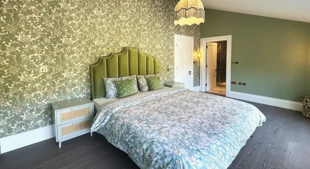 Номер Superior Thames Mansion - River View