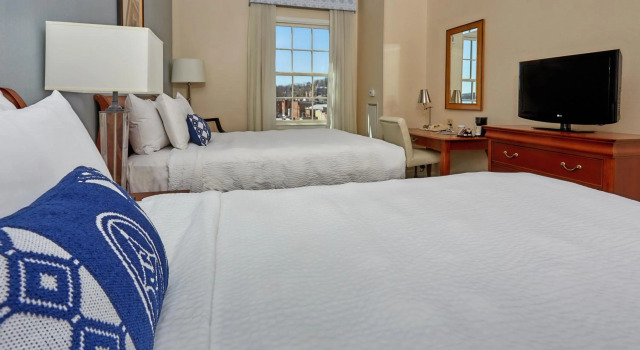 Stonewall Jackson Hotel, Boek Hotel Hotels in Virginia met parkeren, Parkeren