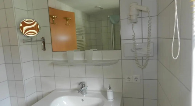 Семейный номер Standard Hotel Pension Wilma
