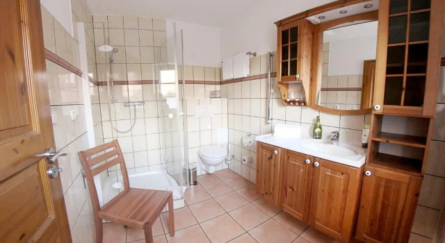 Апартаменты Цокольный этаж Appartementhaus Sonnengarten