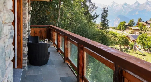Perce-Neige 17 - One Bedroom, Prenota Hotel Nendaz 