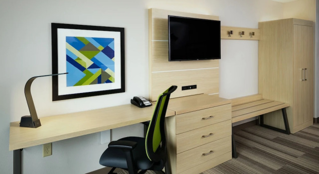 Одноместный люкс Holiday Inn Express & Suites - Medford by IHG