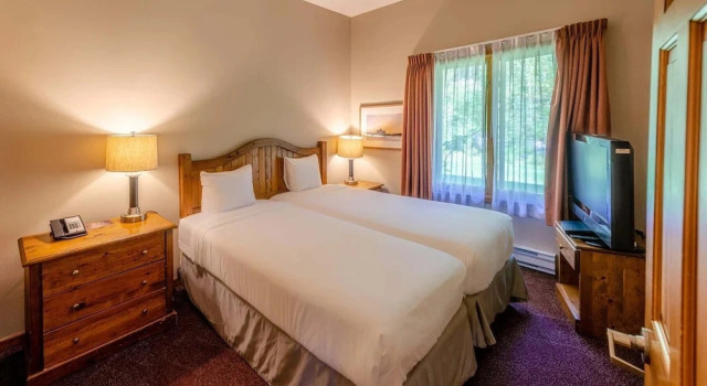 Cahilty #149 2 Bedroom Home, Book Feriehus Sun Peaks Britisk Columbia