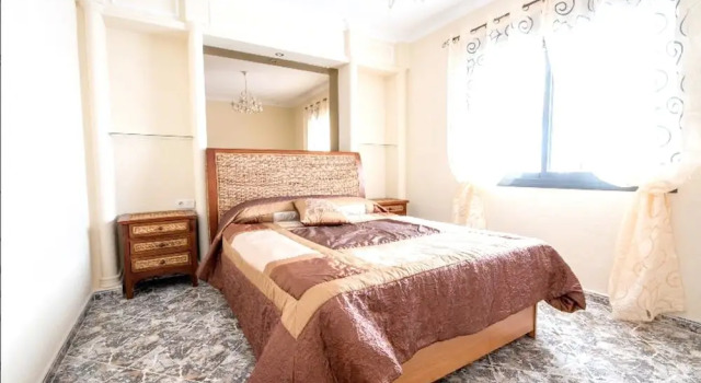 Villa With 3 Bedrooms in Cártama, With Indoor Pool and Furnished Terra, Varaa Villa Cartama Malaga Province