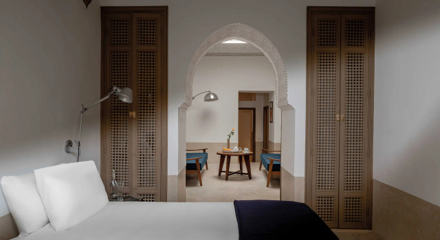 Suite Rive Gauche Riad Jaaneman