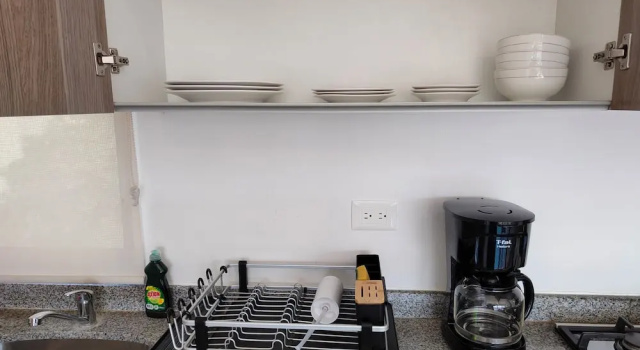 Апартаменты c 1 комнатой с видом на город Velas Condos Ocean Front
