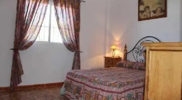 Villa Marín Canillas de Aceituno by Ruralidays, Prenota Villa Hotel a Axarquía con parcheggio, Parcheggio