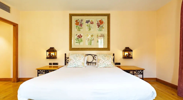 Номер Classic Les Jardins dAnaïs