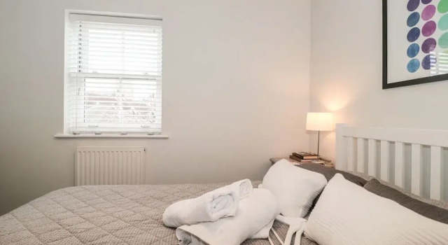 9A Wick Lane, Varaa Lomakoti Mökit kohteessa Merseyside, Mökki