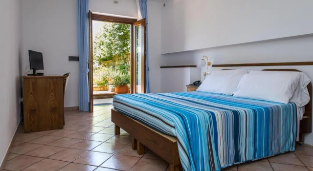 Двухместный номер Standard с видом на сад Hotel Martino