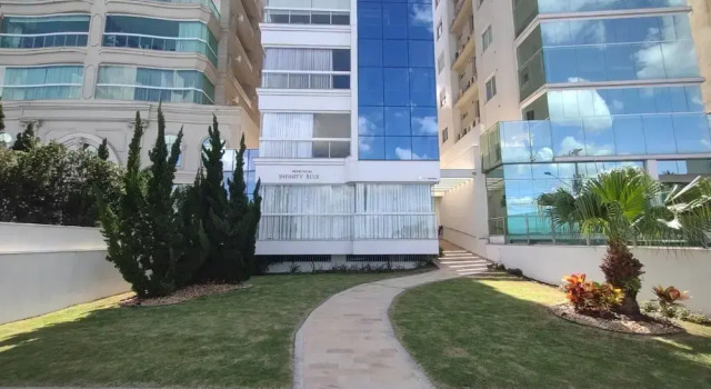 Apto Panorâmico Vista Mar em Itapema, Забронировать Апартаменты/квартира Отели Итапема с парковкой, рядом с Площадь мира, Парковка