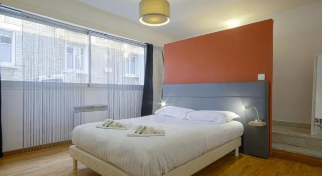 Nice and modern 1br flat at the heart of Biarritz - Welkeys