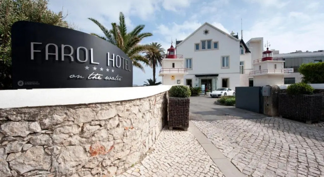 Farol Hotel, Забронировать Отель Кашкайш Estoril Coast, рядом с King D. Carlos Sea Museum