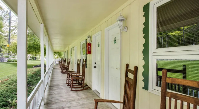 Двухместный номер Standard Boxwood Lodge Blowing Rock near Boone-University