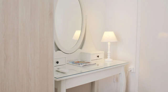 Люкс с 2 комнатами Be My Guest Athens