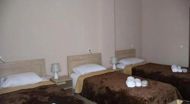 Номер Standard Nikalas house