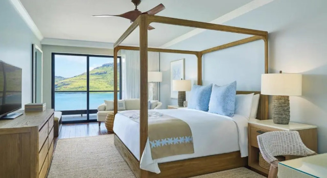 Номер Standard с 4 комнатами Timbers Kauai Ocean Club & Residences