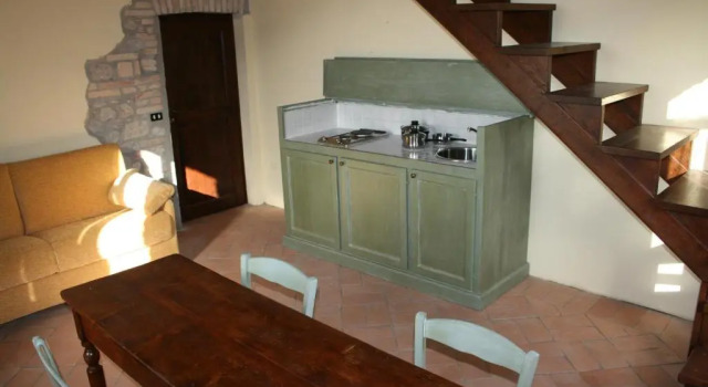 Номер Standard Agriturismo Terre di Musignano